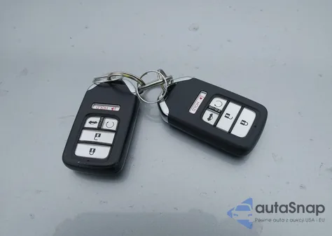 2018 Honda Accord Touring from USA, damaged, VIN 1HGCV1F95JA119735